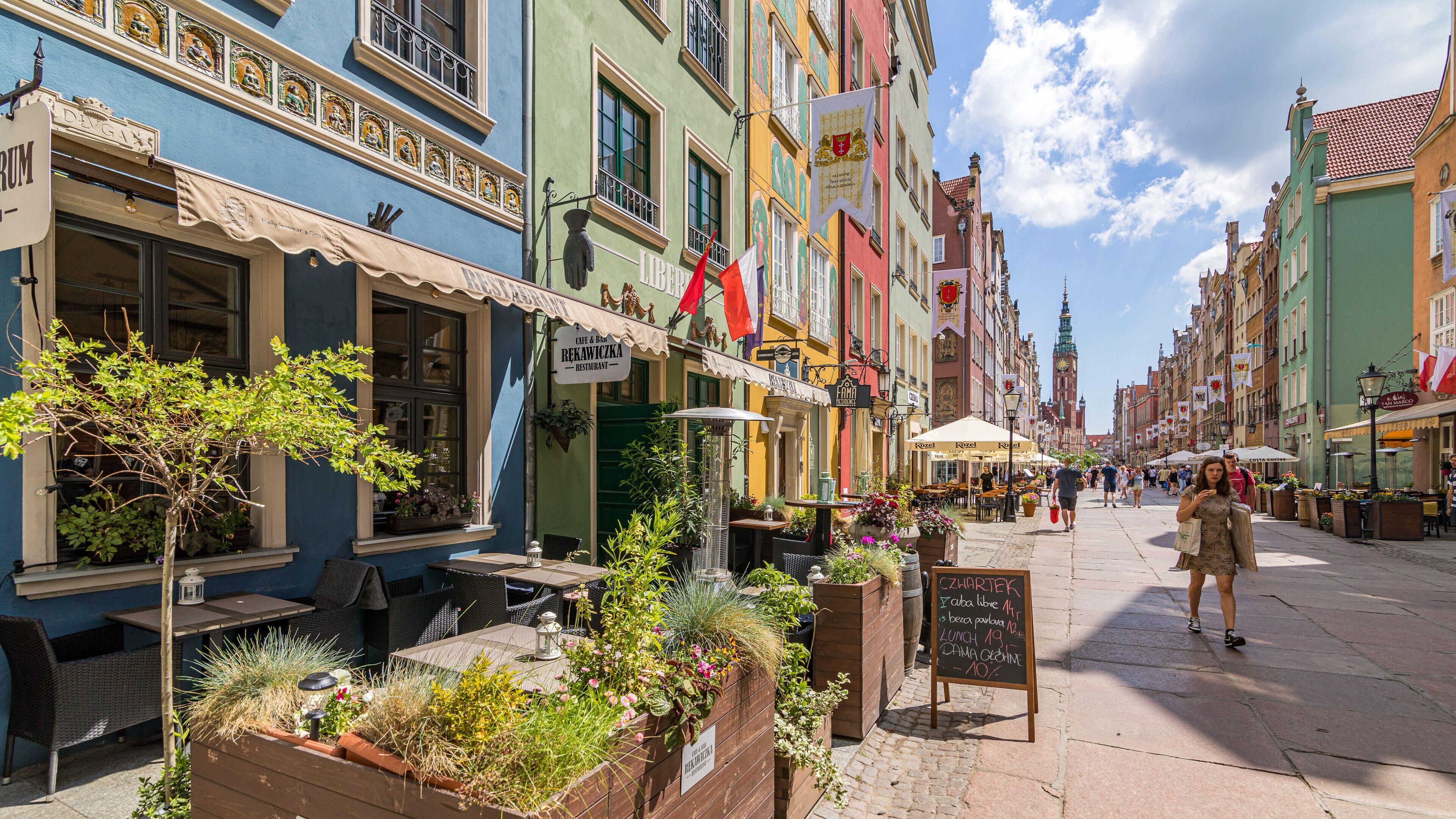 Maya'S Flats 37 - Piwna Old Town Gdansk — Photos 2