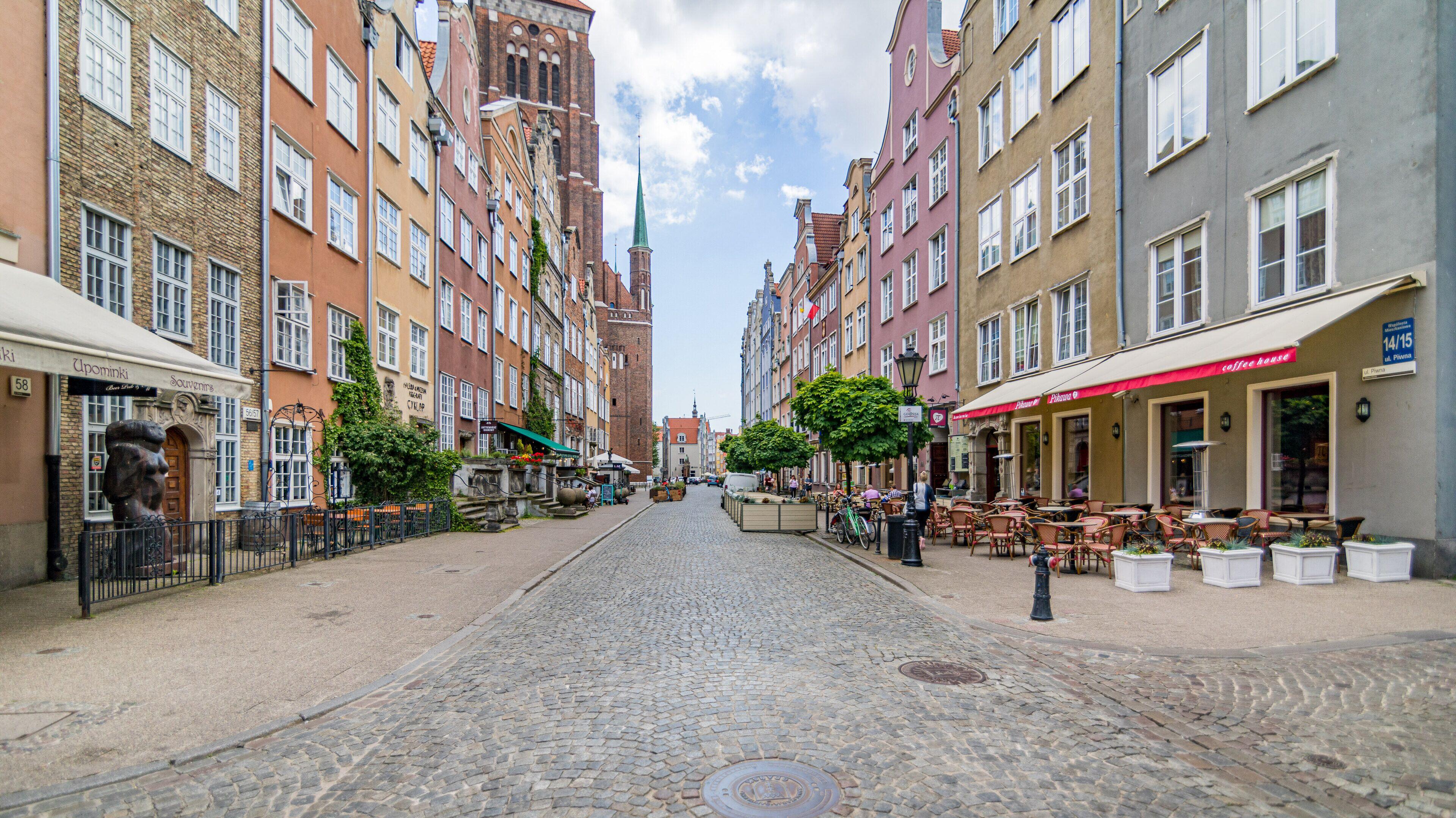 Maya'S Flats 37 - Piwna Old Town Gdansk — Photos 3